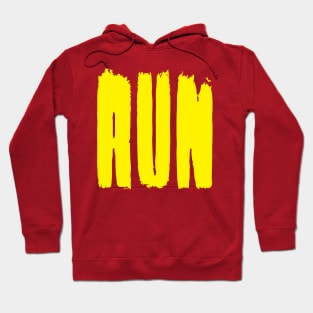 RUN Hoodie